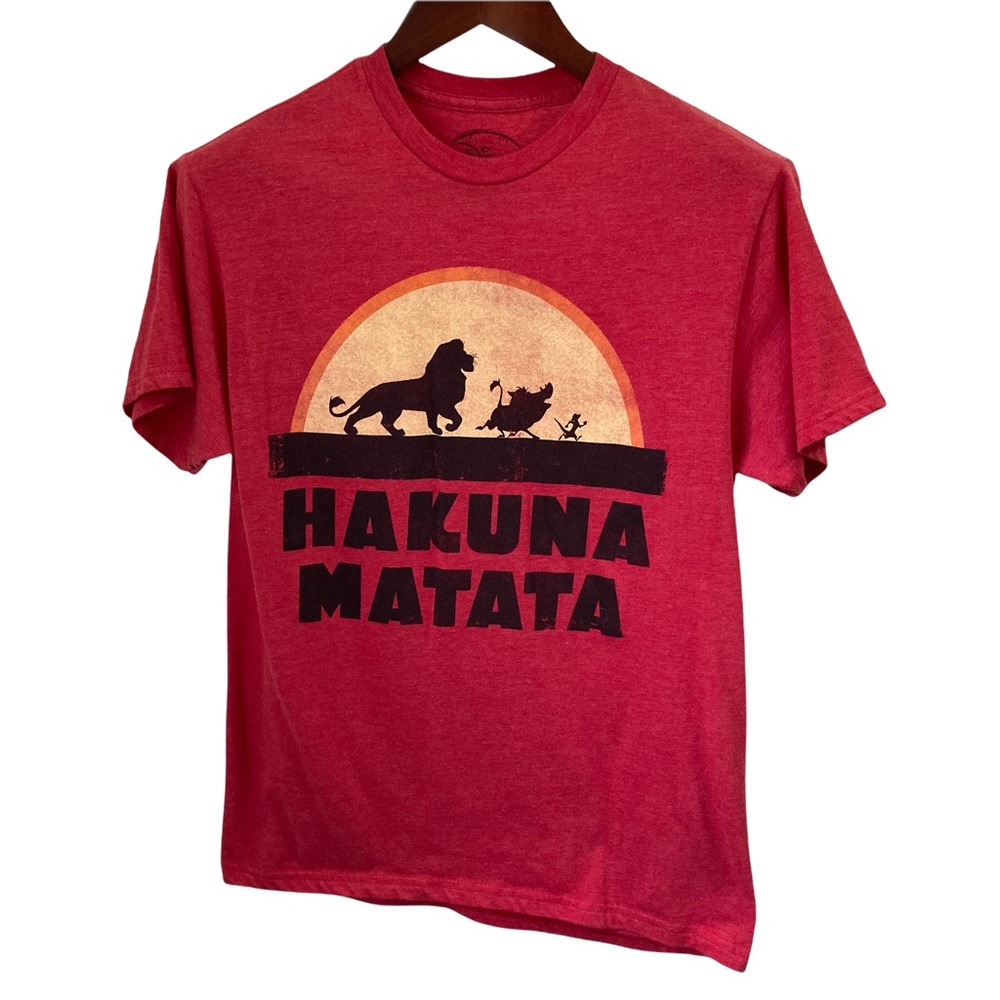 Disney Hakuna Matata Tee M